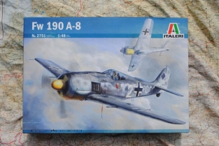 IT2751 Focke Wulf Fw190 A-8